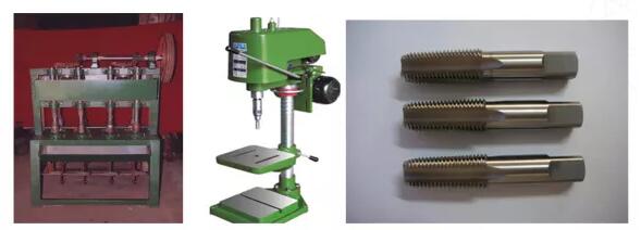 Tapping screw