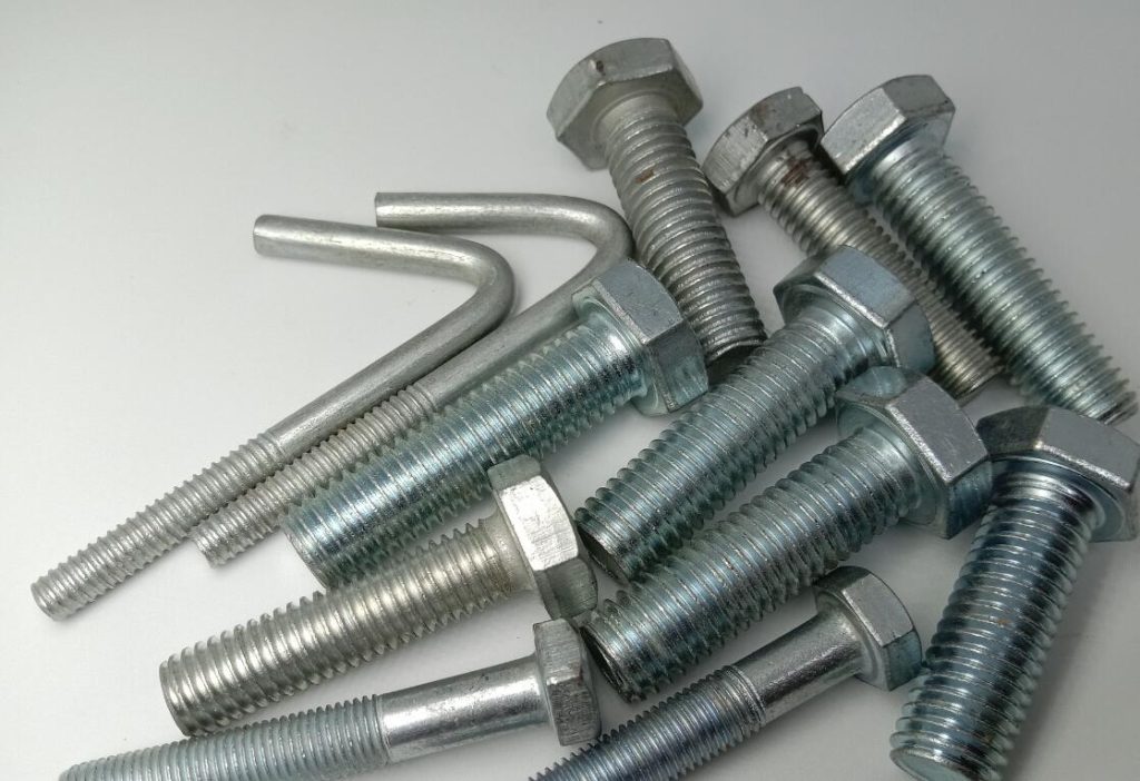 Development and Application of Aluminum Alloy Bolts