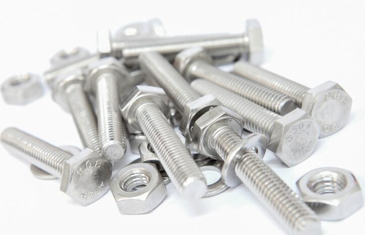 bolt and nuts from prince fastener