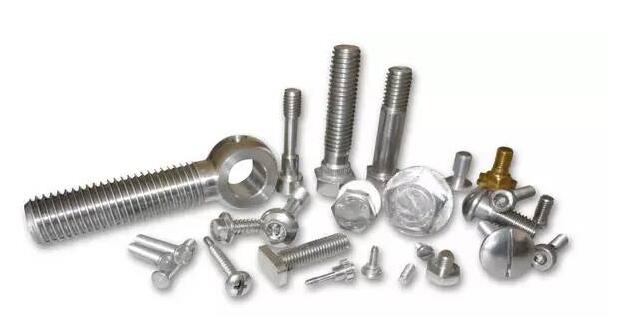 stainless steel screw manufacturer